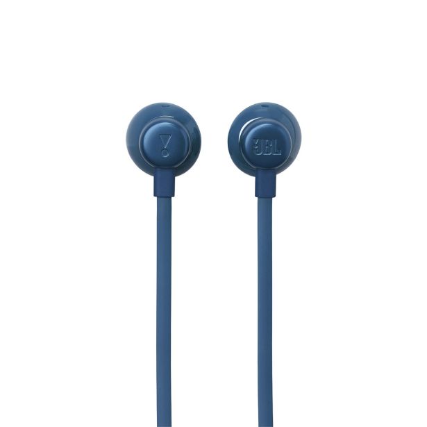 SLUŠALKE JBL T305C USB-C MODRE