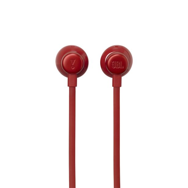 SLUŠALKE JBL T305C USB-C RDEČE