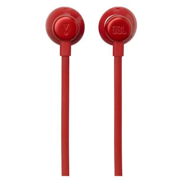 SLUŠALKE JBL T305C USB-C RDEČE