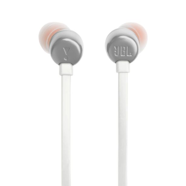 SLUŠALKE JBL T310C USB-C BELA