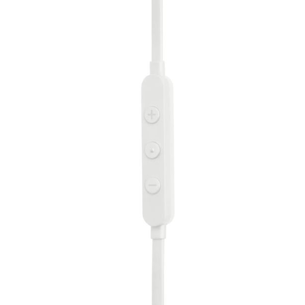 SLUŠALKE JBL T310C USB-C BELA