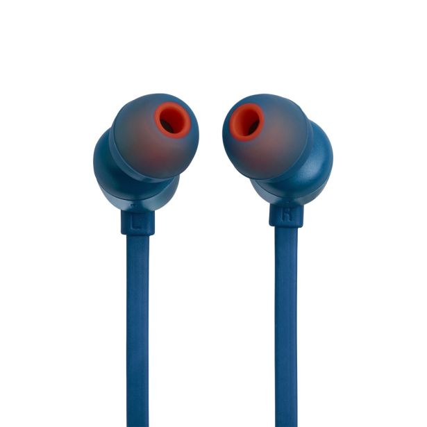 SLUŠALKE JBL T310C USB-C MODRA