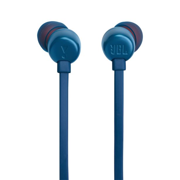 SLUŠALKE JBL T310C USB-C MODRA