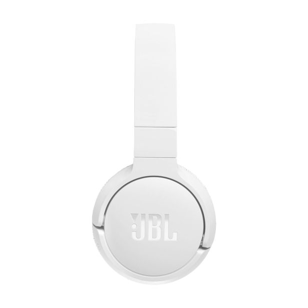 SLUŠALKE JBL T670NC BELA