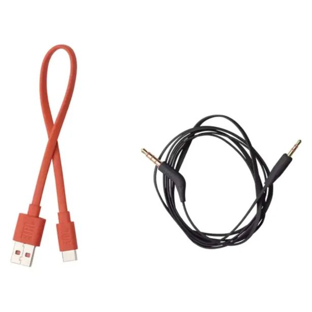 SLUŠALKE JBL T670NC ČRNA