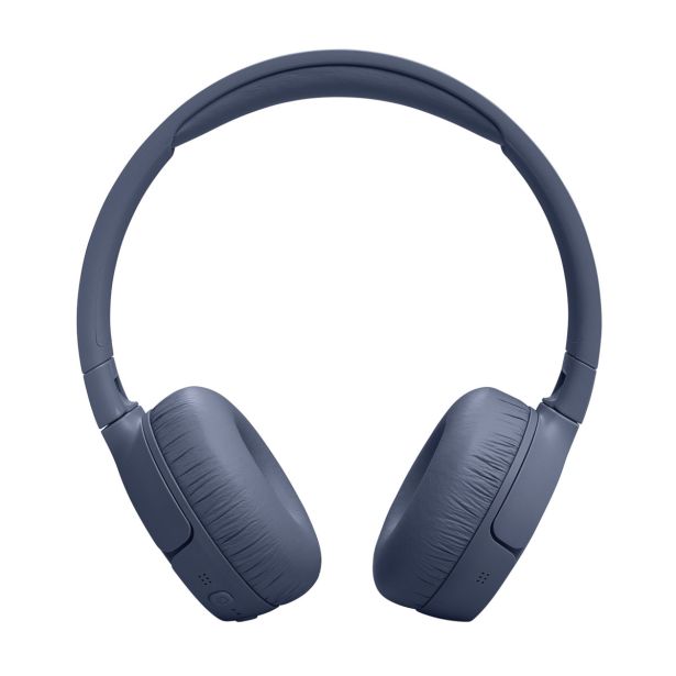 SLUŠALKE JBL T670NC MODRA
