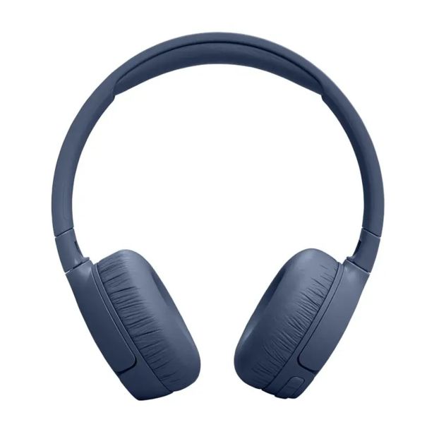 SLUŠALKE JBL T670NC MODRA