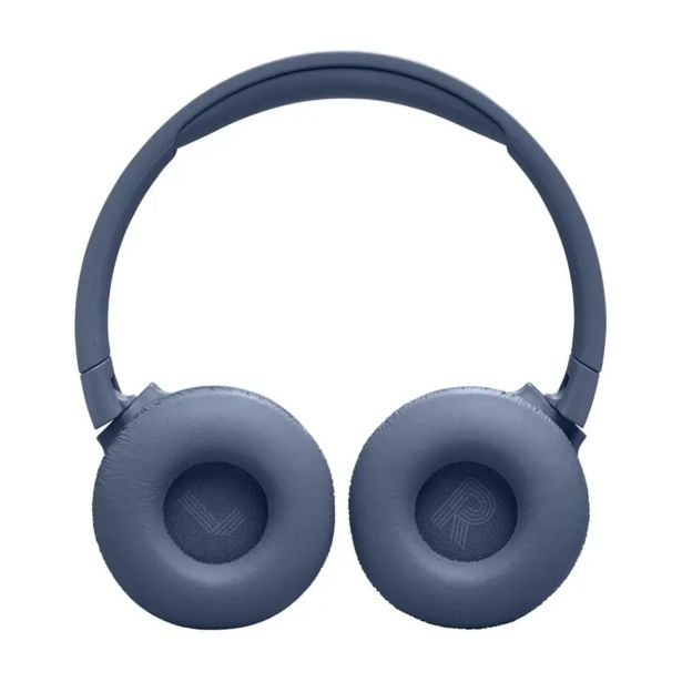 SLUŠALKE JBL T670NC MODRA