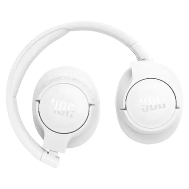 SLUŠALKE JBL T770NC BELE