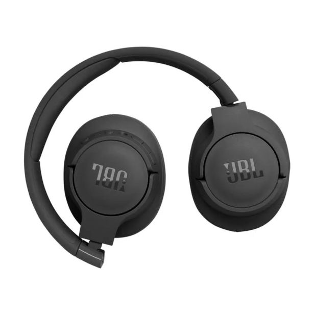 SLUŠALKE JBL T770NC ČRNA