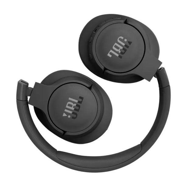 SLUŠALKE JBL T770NC ČRNA