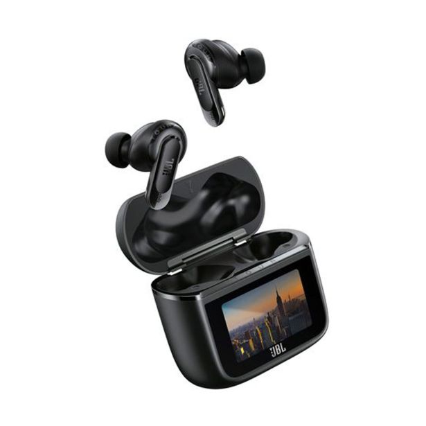 SLUŠALKE JBL TOUR PRO 3 ČRNA