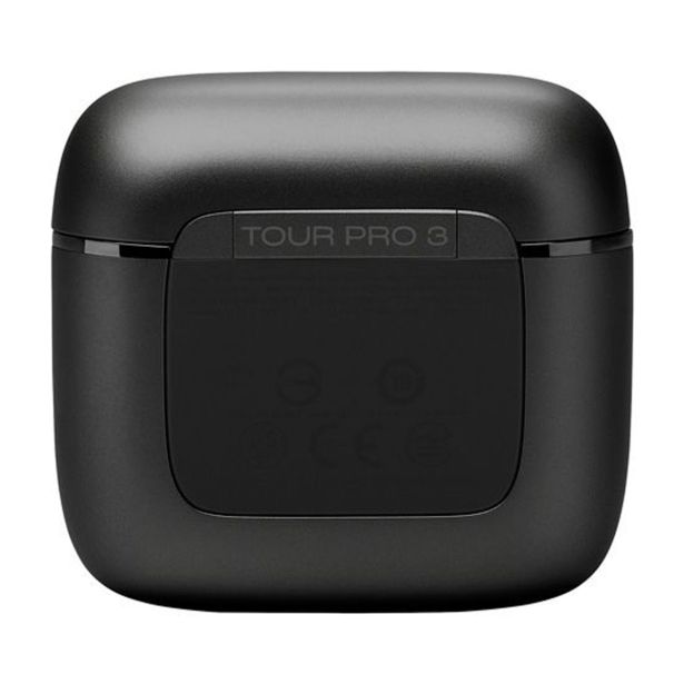 SLUŠALKE JBL TOUR PRO 3 ČRNA