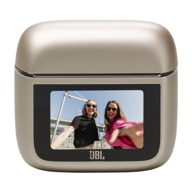 SLUŠALKE JBL TOUR PRO 3 TWS LATTE