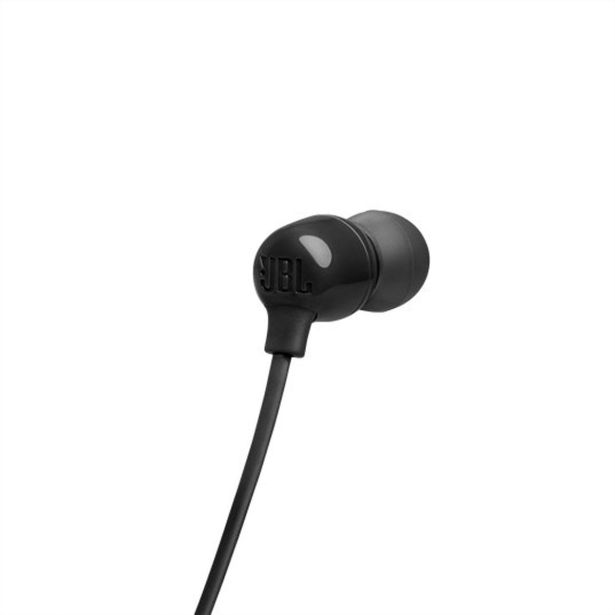 SLUŠALKE JBL TUNE 135 ČRNA