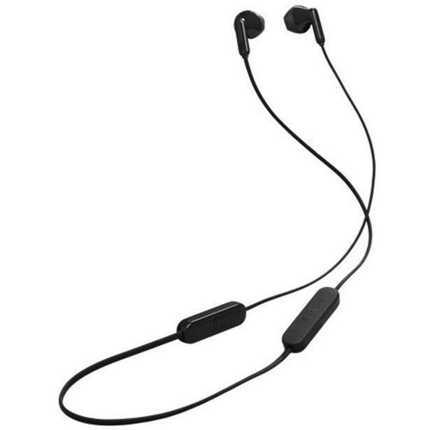 SLUŠALKE JBL TUNE 235 ČRNA