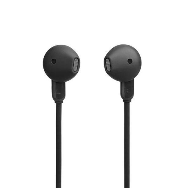 SLUŠALKE JBL TUNE 235 ČRNA