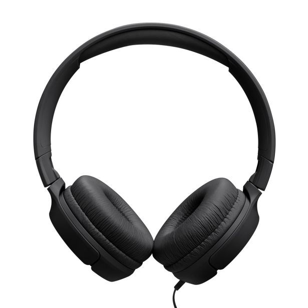 SLUŠALKE JBL TUNE 520 USB-C ČRN