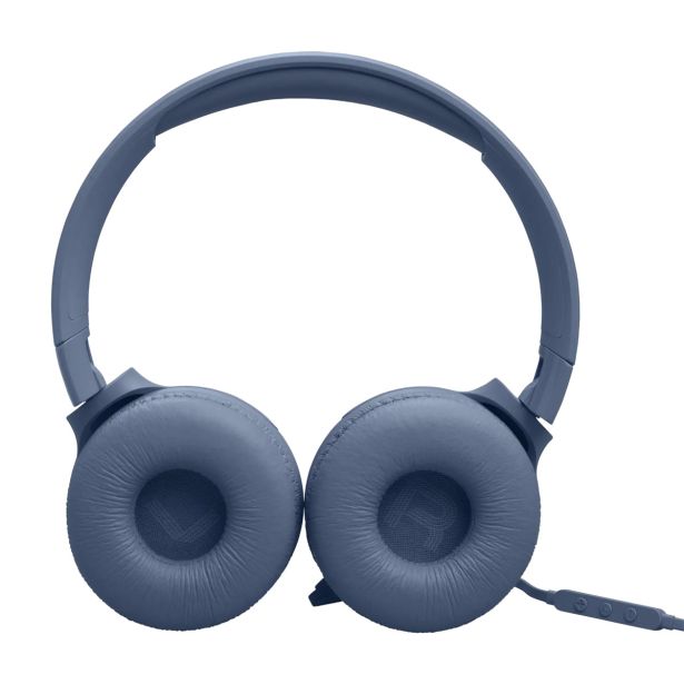 SLUŠALKE JBL TUNE 520 USB-C MODRA