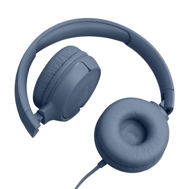 SLUŠALKE JBL TUNE 520 USB-C MODRA