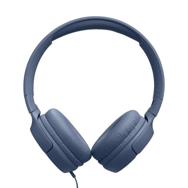 SLUŠALKE JBL TUNE 520 USB-C MODRA