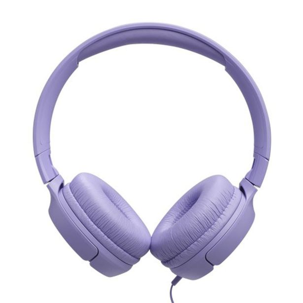 SLUŠALKE JBL TUNE 520 USB-C VIJOLIČNA