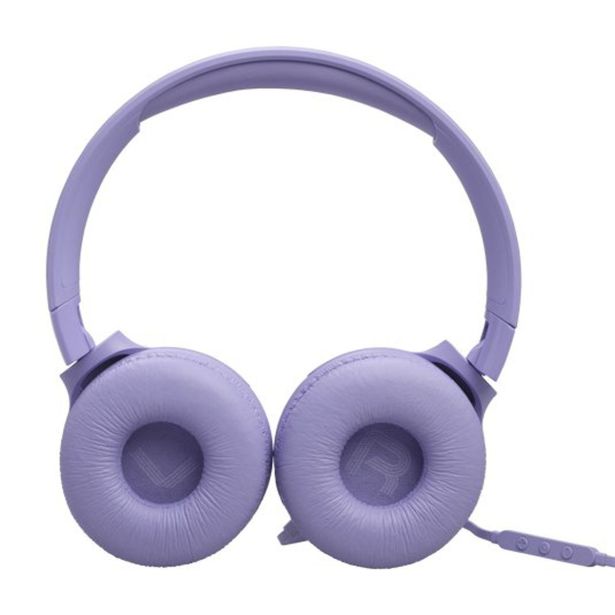 SLUŠALKE JBL TUNE 520 USB-C VIJOLIČNA