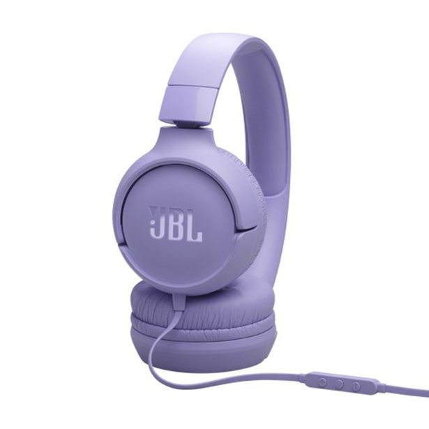 SLUŠALKE JBL TUNE 520 USB-C VIJOLIČNA