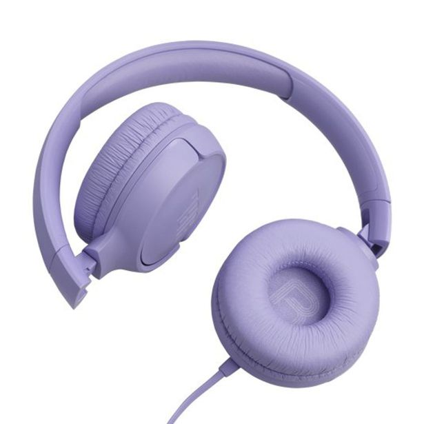 SLUŠALKE JBL TUNE 520 USB-C VIJOLIČNA