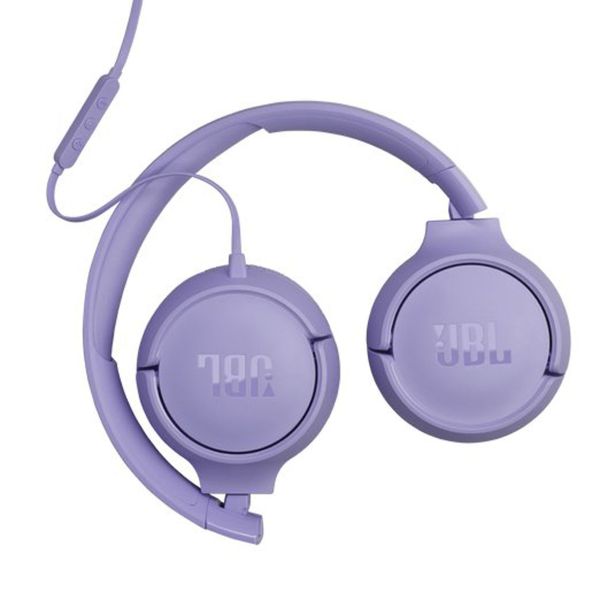 SLUŠALKE JBL TUNE 520 USB-C VIJOLIČNA