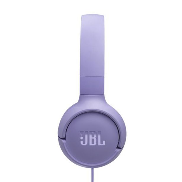 SLUŠALKE JBL TUNE 520 USB-C VIJOLIČNA