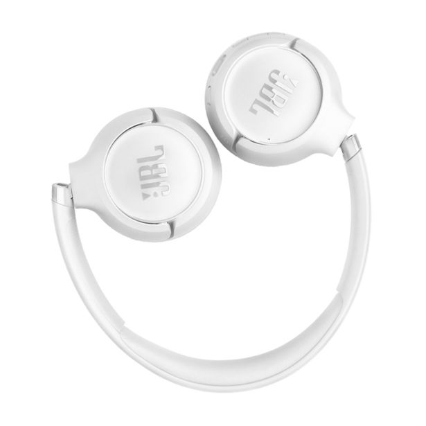 SLUŠALKE JBL TUNE 530 BT BELA