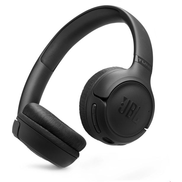 SLUŠALKE JBL TUNE 530 BT ČRNA