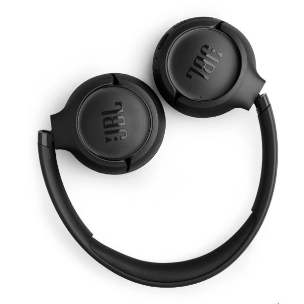 SLUŠALKE JBL TUNE 530 BT ČRNA
