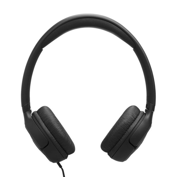 SLUŠALKE JBL TUNE 530 USB-C ČRNA