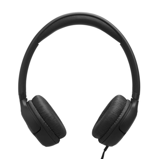 SLUŠALKE JBL TUNE 530 USB-C ČRNA