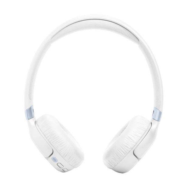 SLUŠALKE JBL TUNE 680 BELA