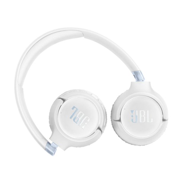 SLUŠALKE JBL TUNE 680 BELA