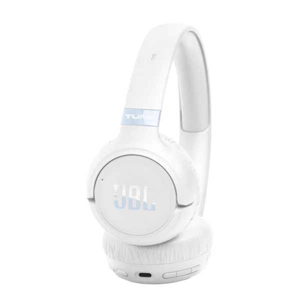 SLUŠALKE JBL TUNE 680 BELA