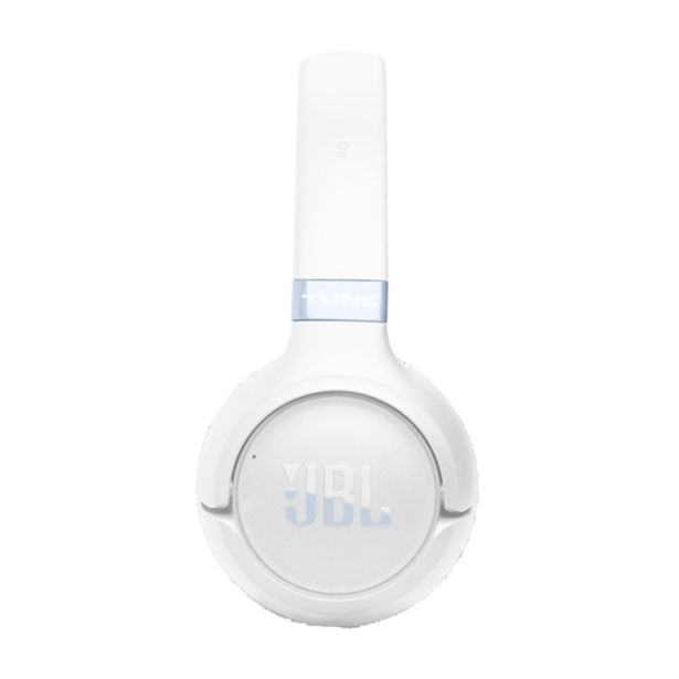 SLUŠALKE JBL TUNE 680 BELA