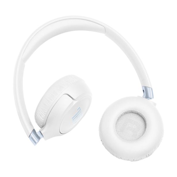 SLUŠALKE JBL TUNE 680 BELA