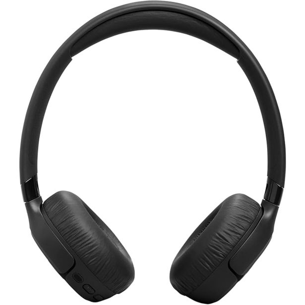 SLUŠALKE JBL TUNE 680 ČRNA
