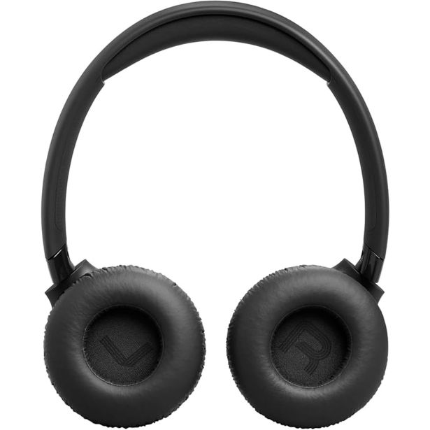 SLUŠALKE JBL TUNE 680 ČRNA