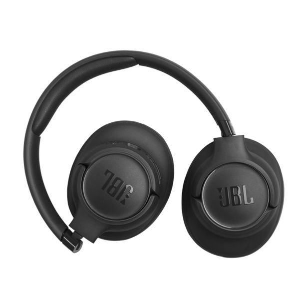 SLUŠALKE JBL TUNE 730BT ČRNA
