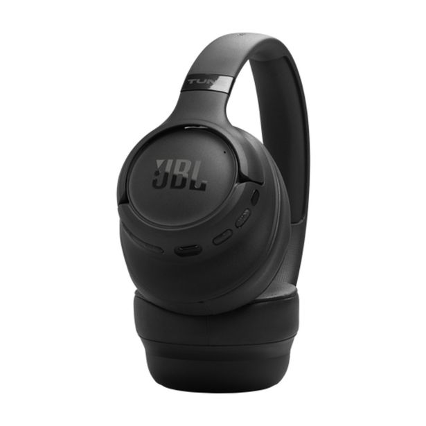 SLUŠALKE JBL TUNE 780 ČRNA