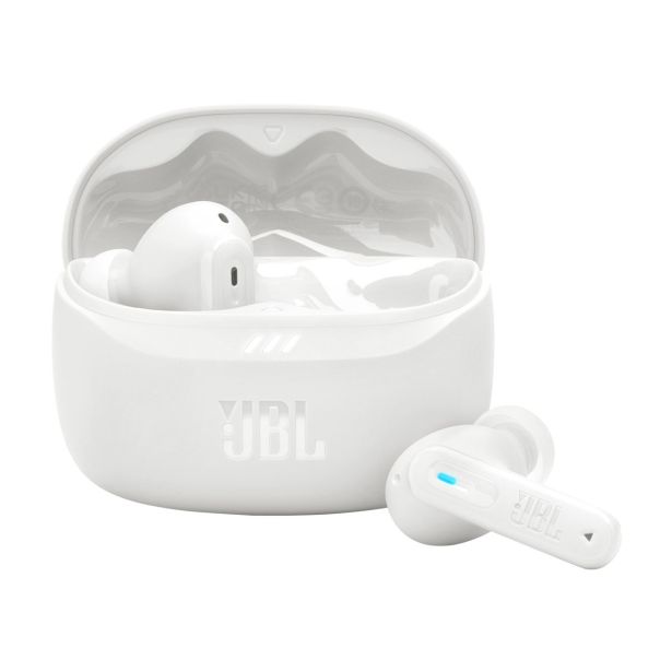 SLUŠALKE JBL TUNE BEAM 2 BELA