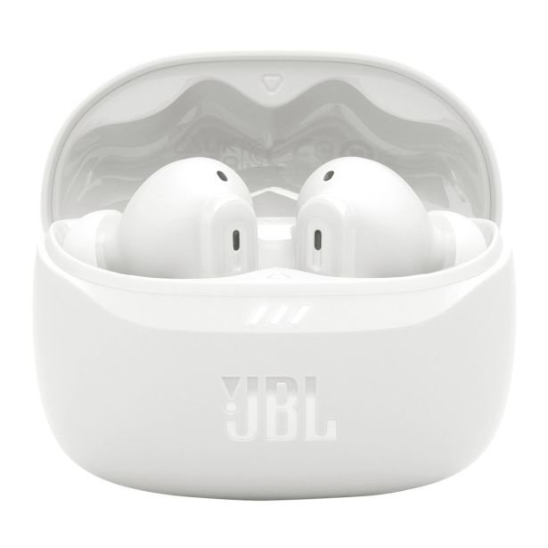 SLUŠALKE JBL TUNE BEAM 2 BELA