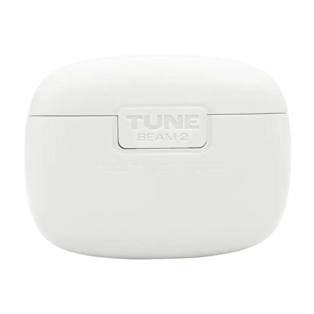 SLUŠALKE JBL TUNE BEAM 2 BELA