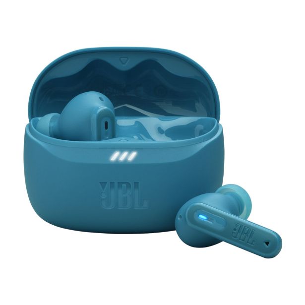 SLUŠALKE JBL TUNE BEAM 2 MODRA