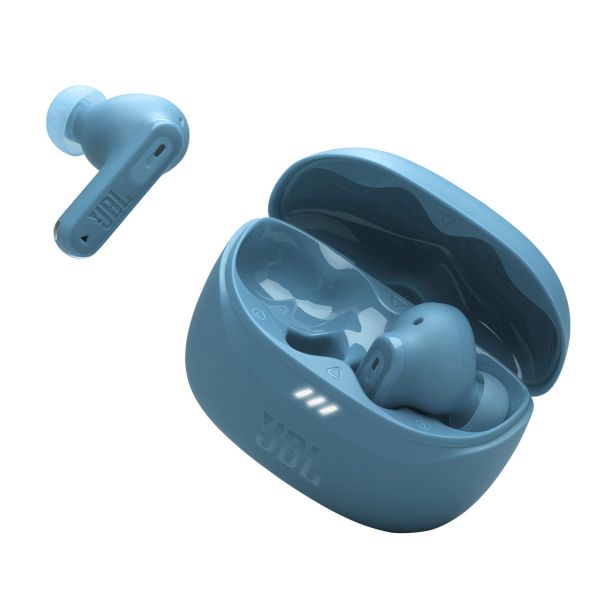 SLUŠALKE JBL TUNE BEAM 2 MODRA